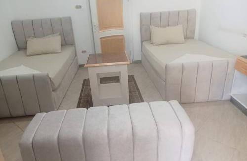 Marina El Alamein Apartment | First floor chalet 4 VILLA 114 2bed rooms and 2 bathrooms Green Beach
