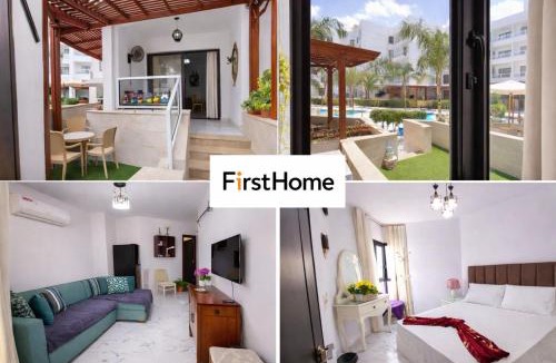 Al-Manasrah Apartment | First Home - Porto said