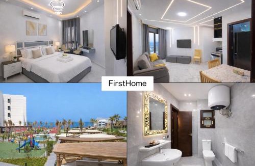 Al-Manasrah Apartment | First Home - Porto said