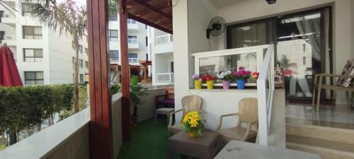 Al-Manasrah Apartment | First Home - Porto said