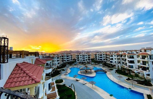 Ras Nasrani Apartment | Flat Sharm Hills
