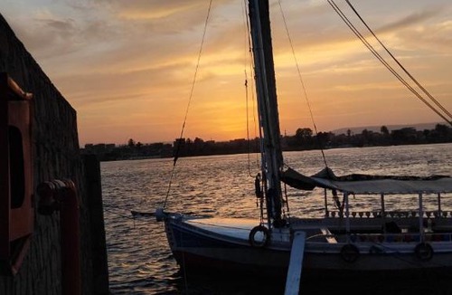 Nile River Luxor Boat Rental | Floka Smile