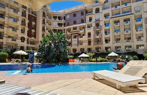 Corniche Road-Dahar Ski Chalet | Florenza Khamsin K203 Hurghada