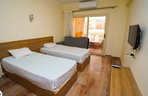 Corniche Road-Dahar Ski Chalet | Florenza Khamsin K203 Hurghada