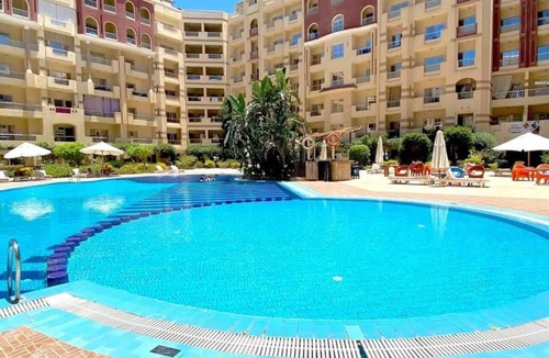 Corniche Road-Dahar Apartment | Florenza khamsin J113 Hurghada