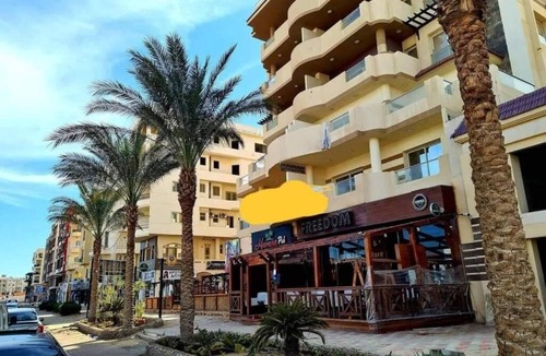 Corniche Road-Dahar Apartment | Florenze J113 Hurghada