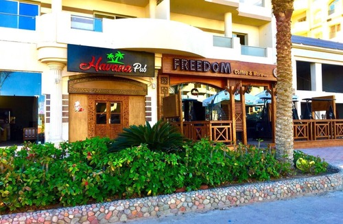 Corniche Road-Dahar Apartment | Florenze Khamsin Hurghada- Room K203