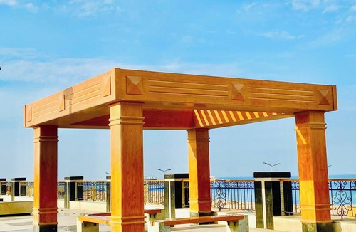 Corniche Road-Dahar Apartment | Florenze Khamsin Hurghada- Room K203