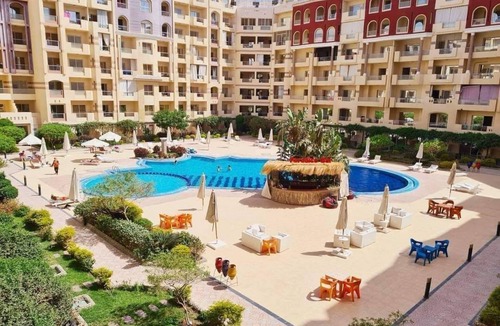 Corniche Road-Dahar Apartment | Florenze Khamsin Hurghada 113