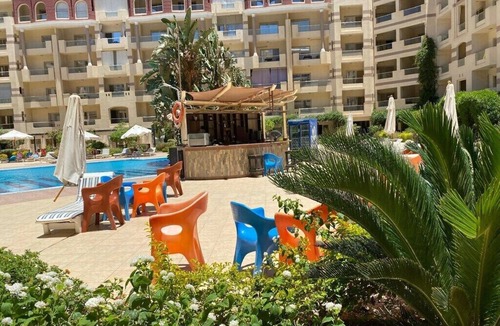 Corniche Road-Dahar Apartment | Florenze Khamsin Hurghada 113