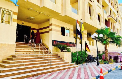 Corniche Road-Dahar Apartment | Florenze Khamsin Hurghada 113J