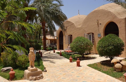 Luxor House | Flower Of Light Centre