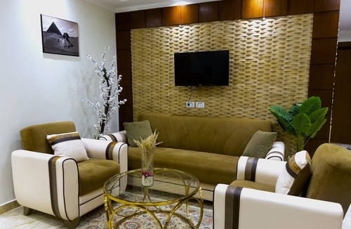 Al Haram Bed & Breakfast | Flower Pyramids Inn