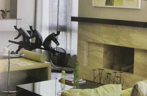 Sheikh Zayed City Apartment | Forty West side SODIC property