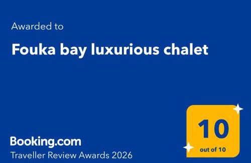 Zawiyat 'Abd al Mun'im Apartment | Fouka bay luxurious chalet