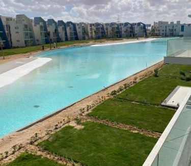 Zawiyat 'Abd al Mun'im Apartment | Fouka bay luxurious chalet