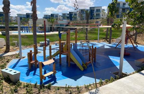 Zawiyat 'Abd al Mun'im Apartment | Fouka bay luxurious chalet
