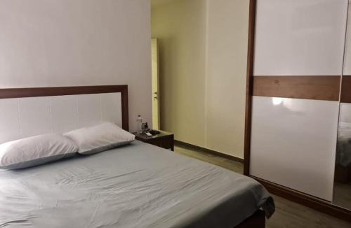 Ad-Dab'ah Apartment | Fouka Bay Penthouse on lagoon