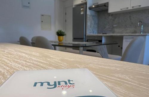 Zawiyat 'Abd al Mun'im Apartment | Fouka North Coast 3 BR with Sea & Pool View SA-11B-201