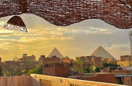 Kafrat al Jabal Hotel | Four pyramids View Guest house