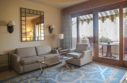 Sharm El Sheikh Hotel | Fourseasons Seaview 2-Bedrooms Chalet