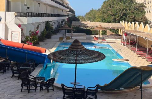 Al Ahyaa Hotel | FOX SAHEL AQUA RESORT ELGOUNa& Kite