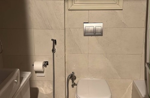 Nasr City House | Fully Furnished 3bdrm, 2bath flat, across the street from AUC & point 90 mall