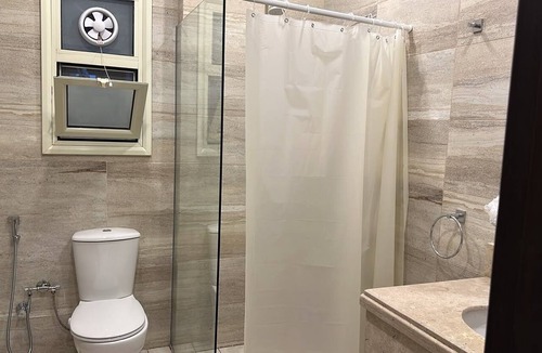 Nasr City House | Fully Furnished 3bdrm, 2bath flat, across the street from AUC & point 90 mall