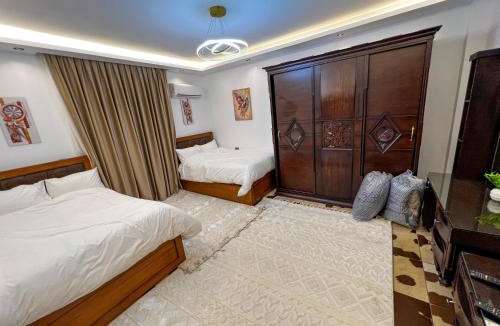 Nasr City House | fully furnished Room within luxurious hotel apartment in Nasr city , cairo