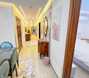 Nasr City House | fully furnished Room within luxurious hotel apartment in Nasr city , cairo