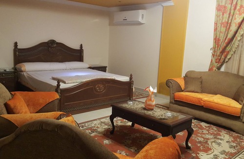 Az-Zaytun Villa | fully furnished & very special location