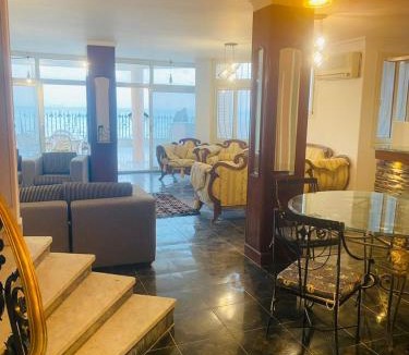 Ras Sudar Villa | Fully furnished villa in Sokhna