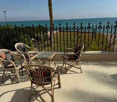 Ras Sudar Villa | Fully furnished villa in Sokhna