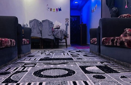 Pyramids Gardens Apartment | Furnished apartment with all services in a prime location
