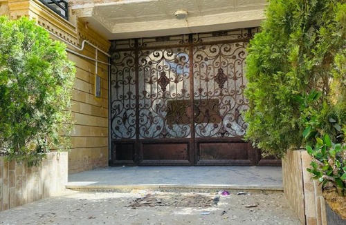Pyramids Gardens Apartment | Furnished apartment with all services in a prime location