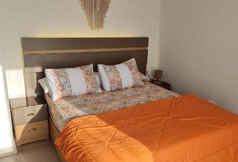 Ad-Dab'ah Ski Chalet | GAIA - Luxurious Penthouse 2BR North Coast