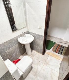 El Alamein Apartment | Garden Chalet bluevally Alamein 1BR I AC