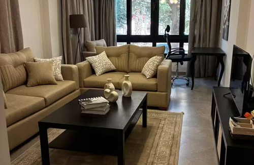 Heliopolis Apartment | Garden View Heliopolis Elegance close to Airport