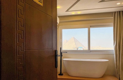 Al Haram Bed & Breakfast | Gardenia pyramids Palace