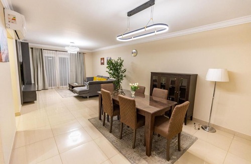 Heliopolis Apartment | George's Luxury Studios
