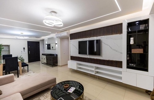 Heliopolis Apartment | George's Luxury Studios