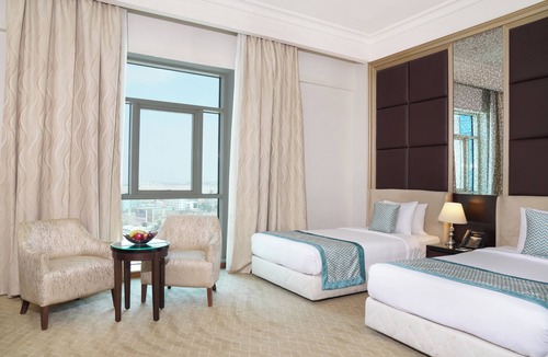 Nasr City Hotel | Gewan Hotel Cairo