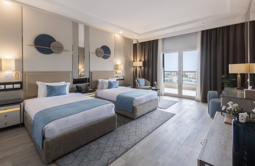 El Alamein Hotel | Gewan Resort New Alamein
