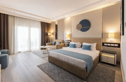 El Alamein Hotel | Gewan Resort New Alamein