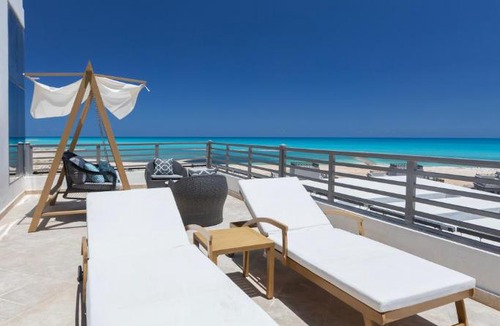 El Alamein Resort | Gewan White Beach Resort-New Alamein