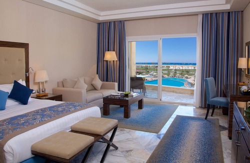 Al Alamayn Hotel | Ghazala Luxury Collection Alamein