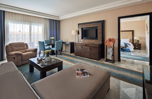 Al Alamayn Hotel | Ghazala Luxury Collection Alamein
