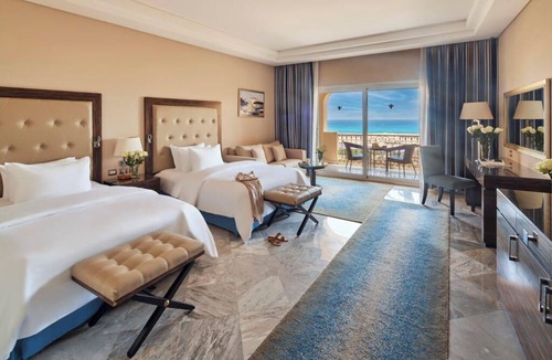Al Alamayn Hotel | Ghazala Luxury Collection Alamein