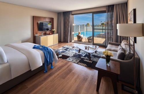 Alexandria - Mediterranean Coast Hotel | Ghazala Luxury Collection Alamein