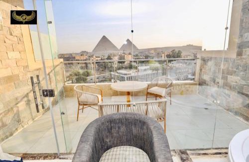 Al Haram Hotel | Giza Inn